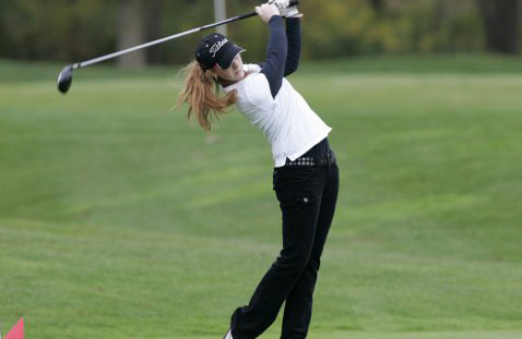 Girls Golf