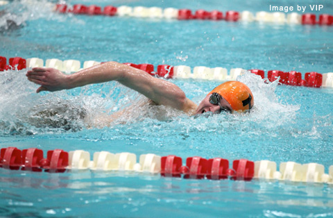 Boys Swimming