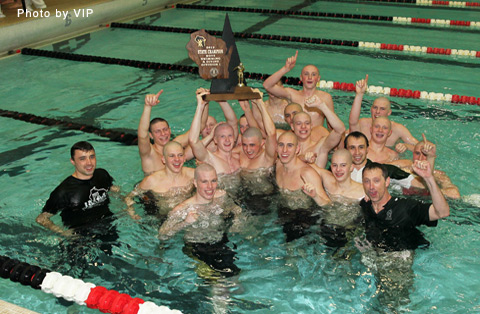 Boys Swimming & Diving