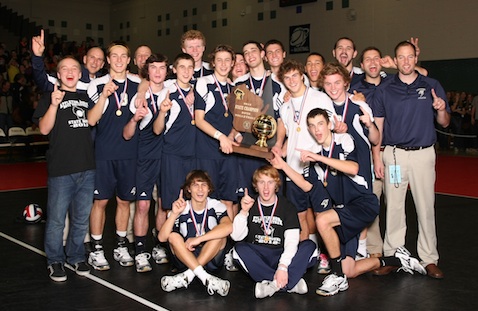 Wisconsin Boys Volleyball