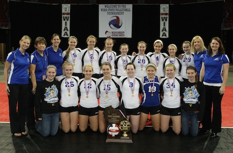 Girls Volleyball
