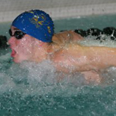 Wisconsin swimming and diving