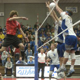 Wisconsin volleyball