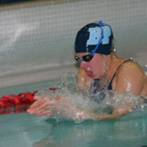 Wisconsin swimming and diving
