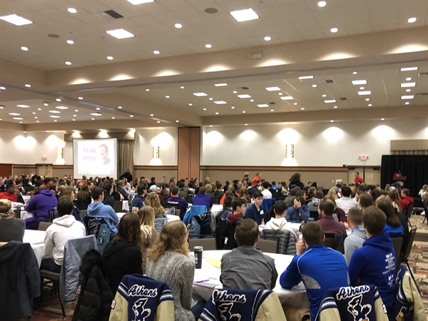 Sportsmanship:  A Universal Code of Conduct