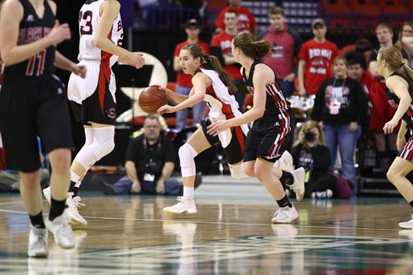 2019 State Girls Basketball Tournament Series Brackets Posted