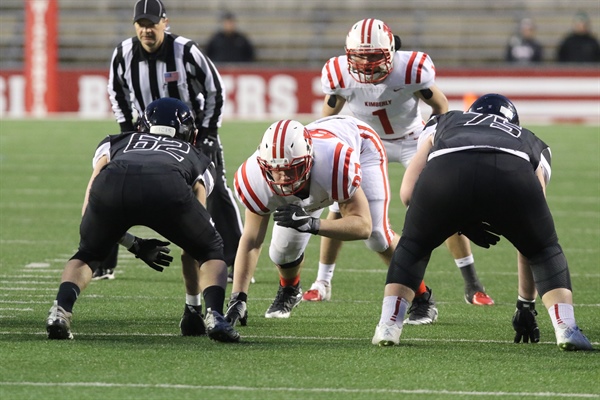 40-Second Play Clock, State Option for Postseason Instant Replay Among Football Changes