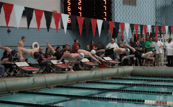 State Boys Swimming & Diving Championships Preview