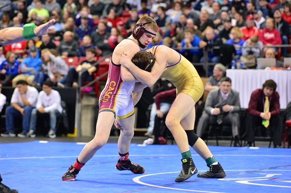 State Individual Wrestling Tournament Preview