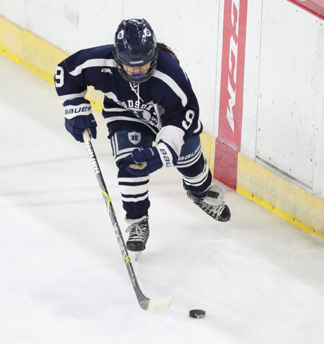 Boys and Girls State Hockey Semifinal Action Recap