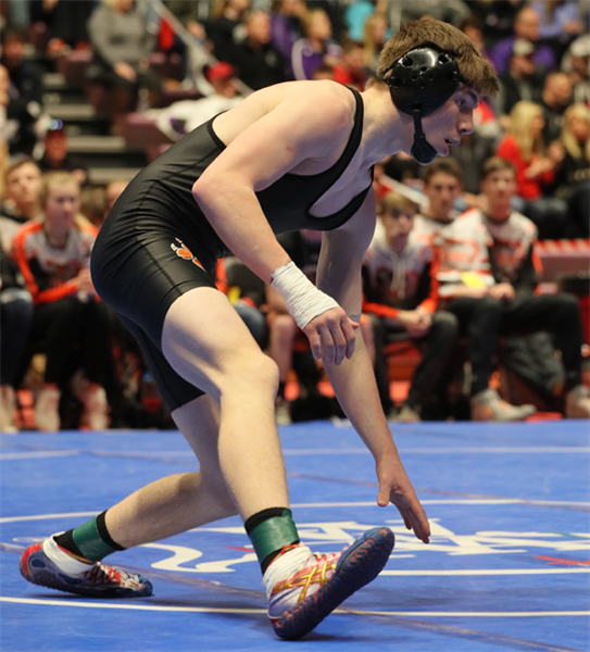 Divisions 2 & 3 Team Wrestling Championship Matches Determined