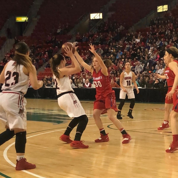 Marshall, Laconia Advance to Division 3 Final