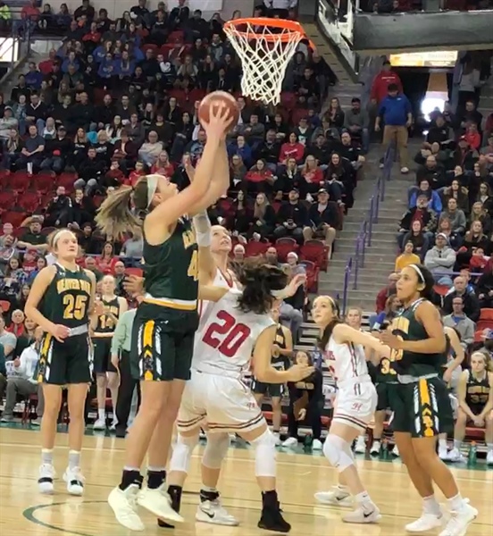 Beaver Dam to Face Monroe in Division 2 Girls Basketball Final