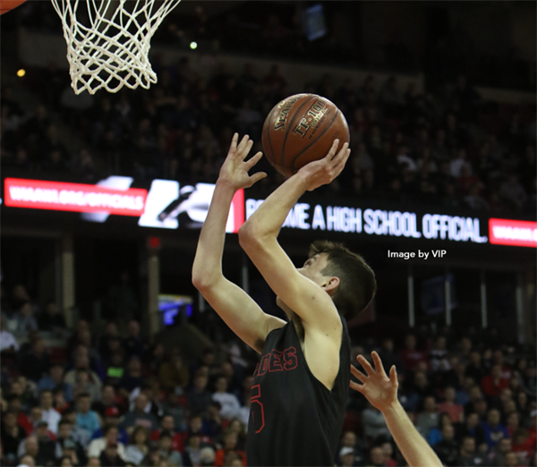 New Glarus, Lourdes Advance to Division 4 Boys Basketball Final