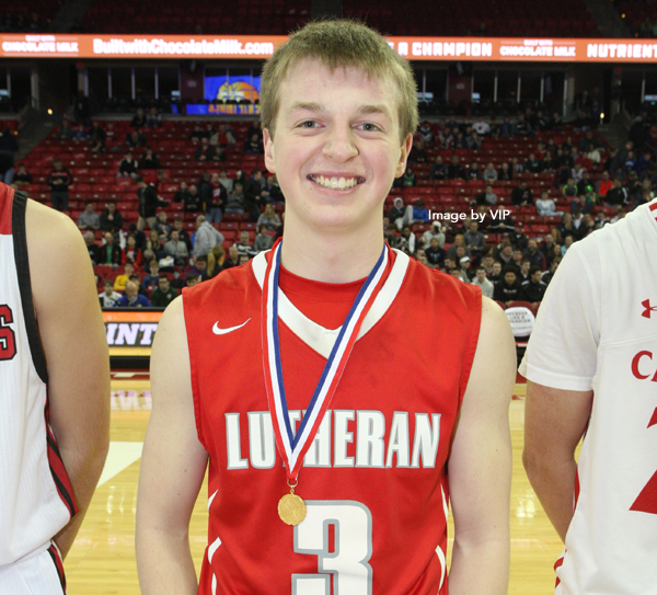Manitowoc Lutheran's Zastrow Wins 3-Point Challenge