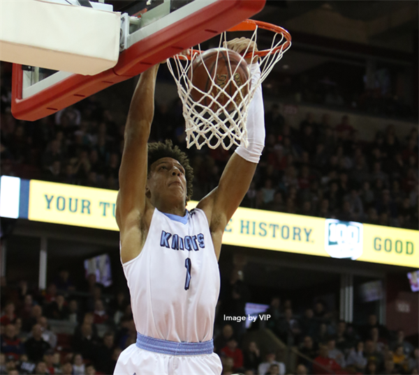 Nicolet Wins Div. 2 Boys Basketball Championship