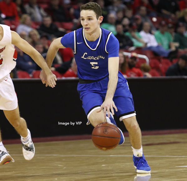 Brookfield Central Celebrates Div. 1 Boys Basketball Title