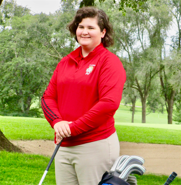 Ashley Stich of Kenosha Nominated for Spirit of Sport Award