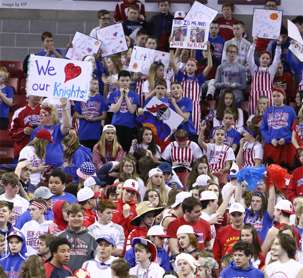 Winter Team Sportsmanship Awards Selected