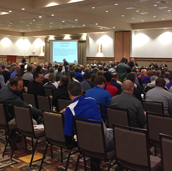 WIAA Membership to Get Down to Business at Annual Meeting