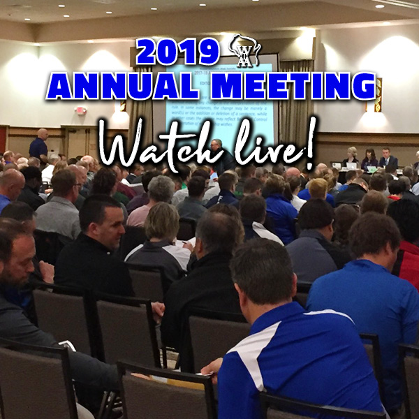 Watch Annual Meeting Live