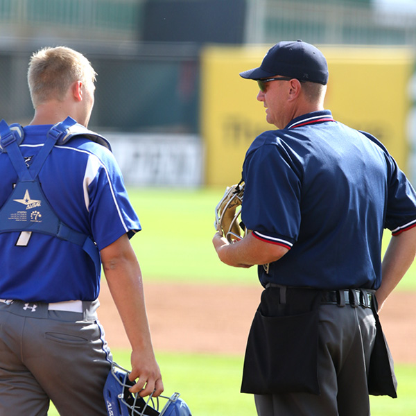 Congratulations Officials