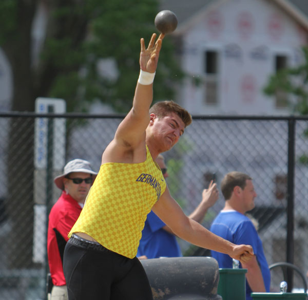 WIAA Regional Track Entries DUE  Friday, May 17 - 8 a.m.