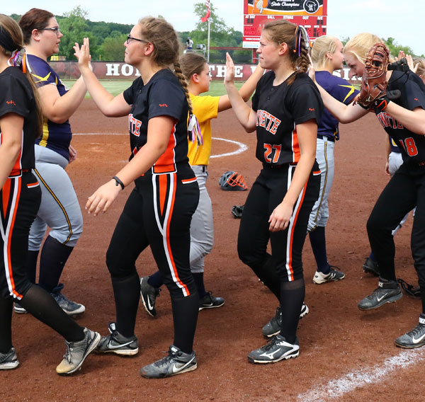 Sportsmanship Plus - Softball