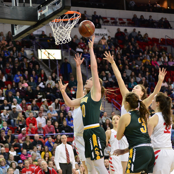 Equipment Changes Highlight Basketball Rules Changes