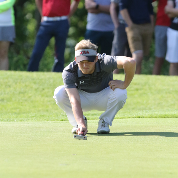 WIAA Boys Golf Regional Pairings Available