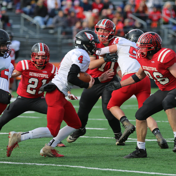 Board Approves First Consideration of Eight-Player Football Alignment
