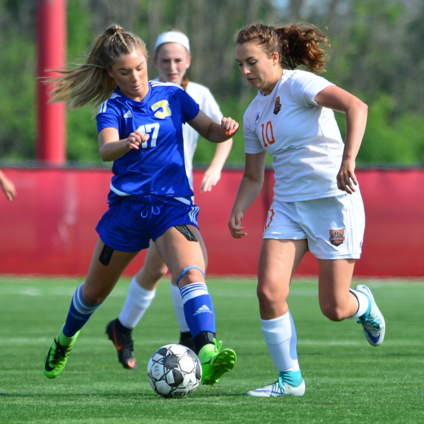 Girls Soccer Tournament Brackets Posted