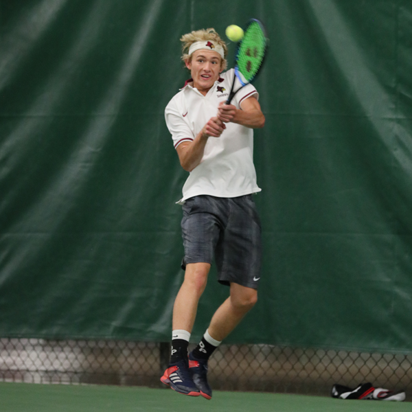 Boys State Individual Tennis Tournament Recap