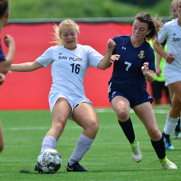 Girls Soccer Sectional Final Results