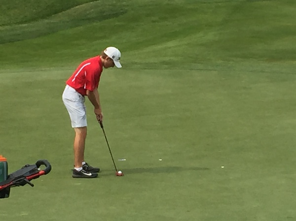 State Boys Golf Day 1 Recap