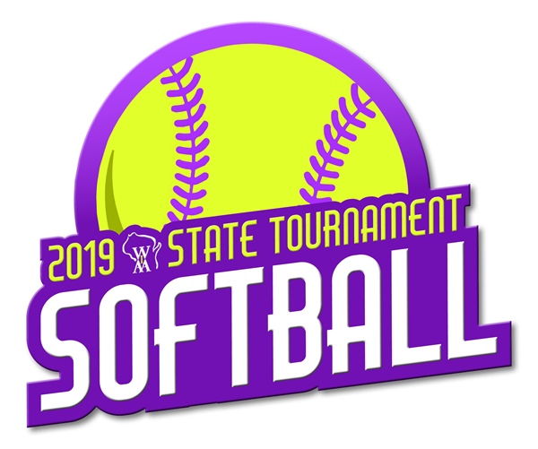 Ten Teams Play for State Softball Titles Saturday