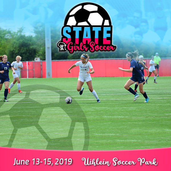 Eight Advance to State Girls Soccer Championship Games