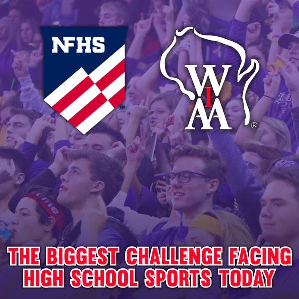 The Biggest Challenge Facing High School Sports Today
