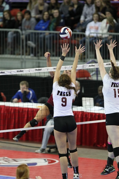 Volleyball Seeding Meeting Information