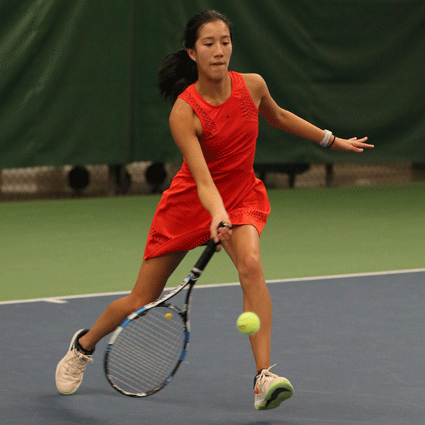 State Girls Tennis Individual Tournament Brackets Released