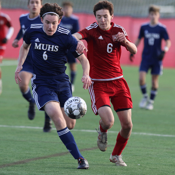 Boy Soccer Tournament Brackets Released