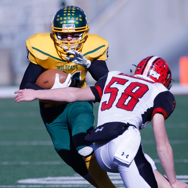 No Linkage to CTE From Playing High School Football