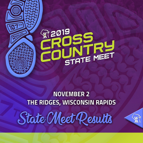 State Cross Country Champions Crowned