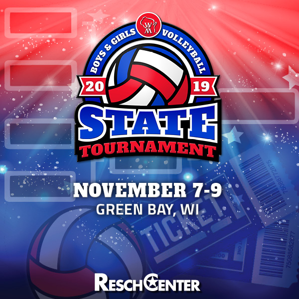 State Boys & Girls Volleyball Tournaments Preview