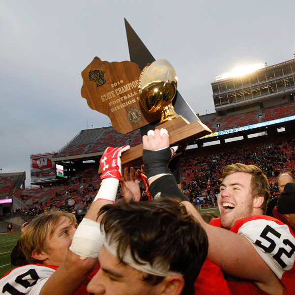 High School Tournaments—A Community Happening