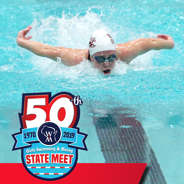 Edgewood Wins 5th Straight Division 2 Girls Swimming & Diving Title