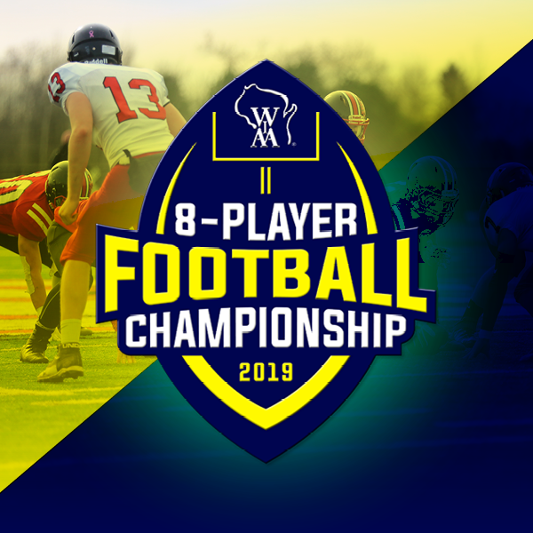 Luck Wins Eight-Player Football Championship