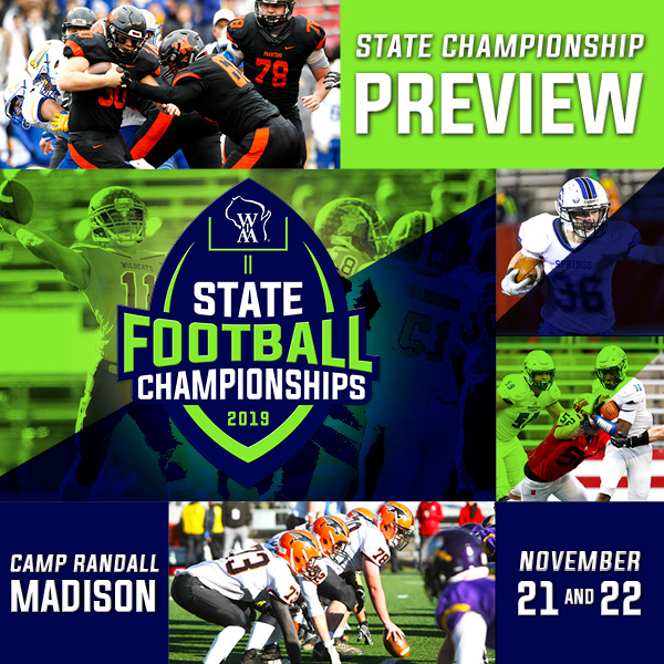 State Football Championships Preview