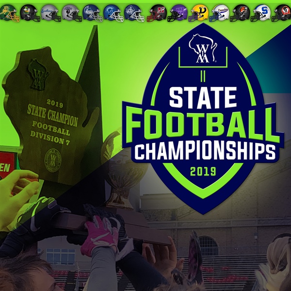 Muskego, Brookfield East, DeForest Win State Football Championships