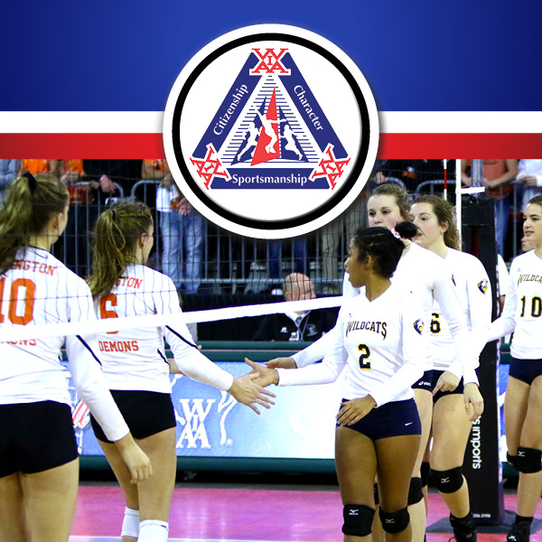 Fall Sportsmanship Award Winners Selected